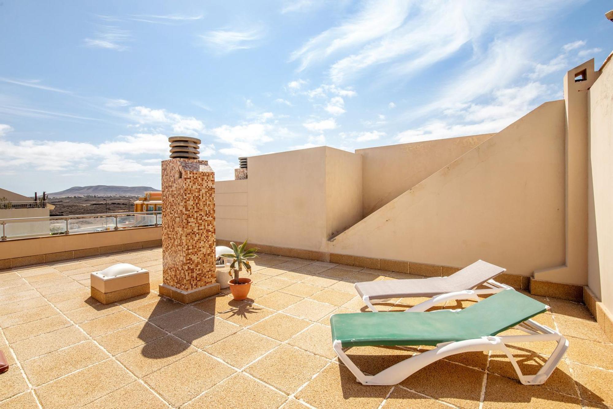 Villa Marfolin 22 Cotillo Exterior foto