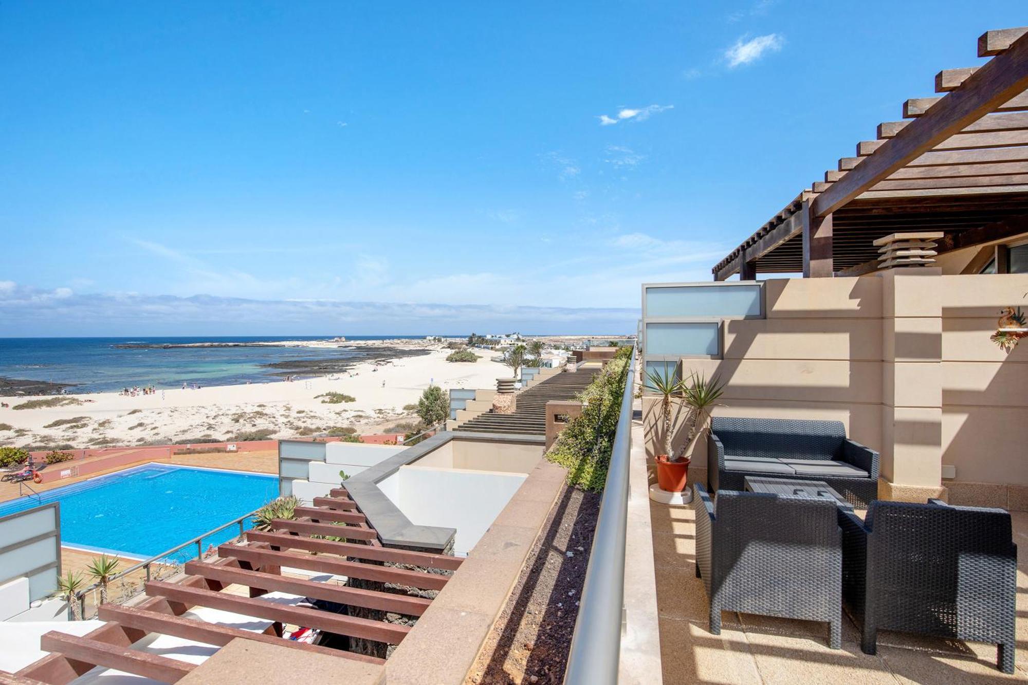 Villa Marfolin 22 Cotillo Exterior foto